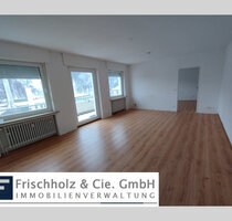 Zentrumsnahe 3-Zimmer Wohnung mit Balkon in Kierspe!