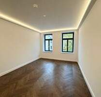 Schickes Nest! * Erstbezug * Parkett * Balkon * Fußbodenheizung * Wanne & Dusche * LED-Licht - Leipzig Altlindenau