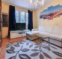 2 Zimmer Wohnung Vollmöbliert - 500,00 EUR Kaltmiete, ca.  46,00 m² Wohnfläche in Magdeburg (PLZ: 39112) Leipziger Str.