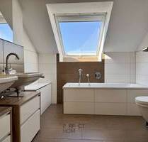 Dachgeschoss-Traum mit tollem Ausblick: 3,5 Zimmer ab sofort in Heilbronn-Ost!