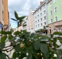 ***CITY WOHNEN*** TOP GEPFLEGTE 3 ZIMMER WOHNUNG MIT CHARME - Nürnberg Lichtenhof