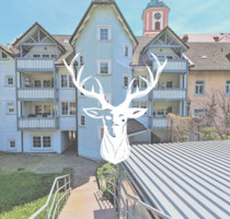 Schöne 4 Zimmer Wohnung mit Balkon in bester Lage von Tiengen zu vermieten - Waldshut-Tiengen