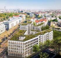 MODERNE AUSSTATTUNG & TOLLER GRUNDRISS 4 Zimmer + 3 Terrassen BEZUGSFREI AB SOFORT - Leipzig Reudnitz-Thonberg