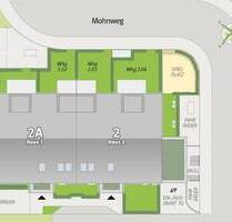 Moderne 2-Zimmer Dachgeschosswohnung in Leverkusen-Hitdorf