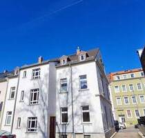 Gemütliche 2 Zimmer - Wohnung nahe Bahnhof und Einkaufsmöglichkeiten - Frankenberg