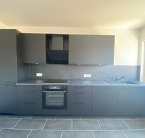 Schöne 3-Zimmer Wohnung - Erstbezug nach Kernsanierung (1. OG links 1) - Ovelgönne Oldenbrok-Mittelort