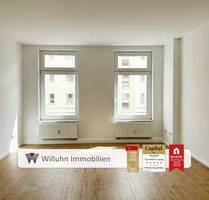 Perfekt für Paare oder eine WG l BEZUGSFREI l Außenstellplatz l Tageslichtbad - Leipzig Zentrum-Süd