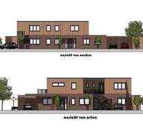 Exklusive 2-Zimmer Wohnung mit Dachterrasse in zentraler Lage - Westerstede