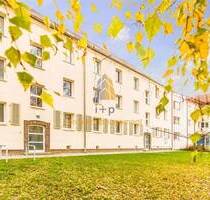 Herzlich Willkommen in Deiner neuen Wohnung nahe dem Graßdorfer Wäldchen! Seniorengerecht - Tageslichtbad mit Dusche - Taucha b Leipzig