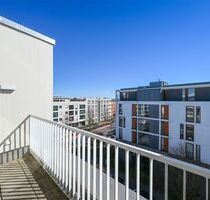 Möblierte 1,5 Zimmer DGSG-Wohnung in zentraler Lage von Frankfurt Riedberg zu vermieten