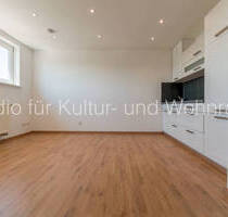 Ab sofort - 21 m2 Business-Apartment mit Einbauküche, Duschbad und Stellplatz optional - Dresden Weißig