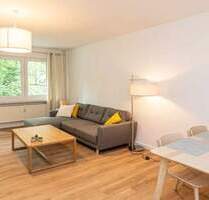 Vollmöbillerte 2 Zimmer Wohnung in Friedrichshafen