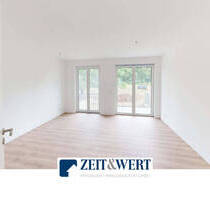 Kerpen-City! Erstbezug! Barrierefreie 2-Zimmer (60,45 m²) EG-Mietwohnung mit Terrasse und Gartenzugang! (MB 4873)