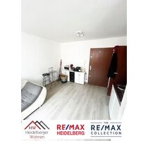 WE403: Zentrumsnahes 1 Zimmer Apartment in Ludwigshafen zu vermieten