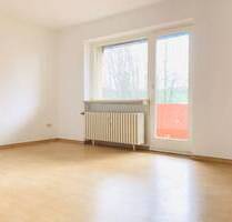 MODERN & PRAKTISCH: 2-Zimmer Wohnung mit Duschbadn, Abstellraum & Balkon! - Bad Gandersheim