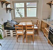 Teilmöbliert! 3er WG im Steintor Viertel mit 2 Balkonen - zentral - Bremen