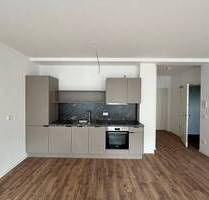 2-Zimmer-Erdgeschosswohnung mit Einbauküche - Nürnberg Muggenhof