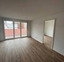 2-Zimmer-Wohnung mit Einbauküche und Balkon - Nürnberg Muggenhof