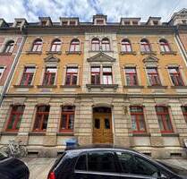 3-Zimmer mit Tageslichtbad, geräumiger Küche mit Essbereich und Doppelflur suchen neue Mieter! - Dresden Äußere Neustadt