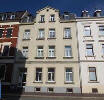 zentrumsnahe 3 Zimmer Wohnung mit Balkon - Plauen Stadtmitte