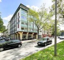 1,5 Zimmer - renoviert - zentrale Lage - Einbauküche - Bochum Wiemelhausen