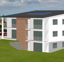 Moderne 2-Zimmer Wohnung (OG) zu vermieten - Steinsfeld Hartershofen
