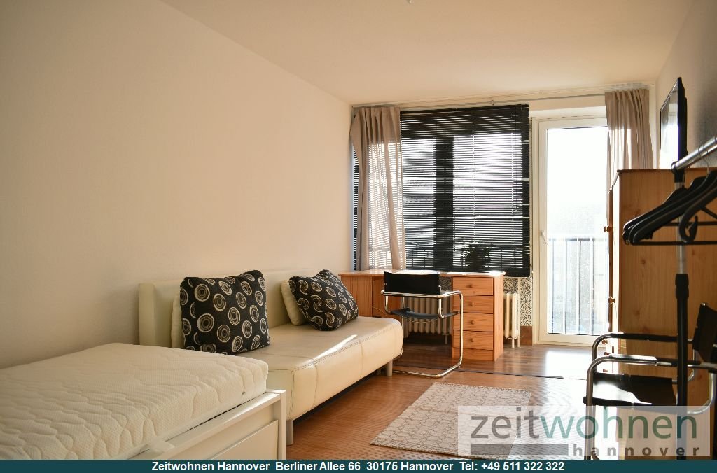 Laatzen, 1 Zimmer Apartment,klein und sonnig, ideal für Pendler