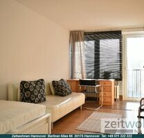 Laatzen, 1 Zimmer Apartment,klein und sonnig, ideal für Pendler