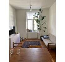 Schicke Altbauwohnung in zentraler Lage - kurzfristig verfügbar - Karlsruhe Weststadt