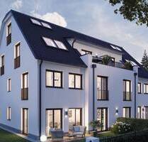 Neubauwohnung mit EBK und Balkon im Fasengarten, München WG-Geeignet