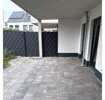 Wohnen im Neubau mit Terrasse und Garten! Wohnkomfort in Kaarst!