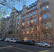Einziehen und Aufleben - Attraktive 3 Zimmer Wohnung mit Balkon an der Bucher Straße von Nürnberg