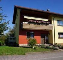 3-Zimmer Wohnung im DG eines gepflegten 3 Familienhauses in Sinzheim-Winden