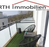 2 Zimmer Whg. Balkon + EBK + Parkett + Fußbodenheizung. Eignet sich für eine Einzelperson! - Wuppertal Elberfeld