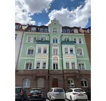 3-Zimmer Wohnung im gepflegtem Altbau - Nürnberg Lichtenhof