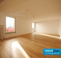 ZU VERMIETEN | 2(1) Zimmer auf 57,19qm(18,21qm) | Wohnung inkl. Einbauküche zzgl. Atelier | meroplan Immobilien GmbH - Weimar Altstadt