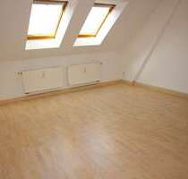 Frei ab 1.7.25 - Tolle DG-Whg. - Bad mit Fenster ! WG-gerecht! - Chemnitz Bernsdorf