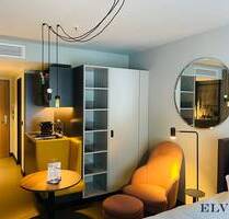 All Inclusive, Urban High Level Design Apartment mit Balkon - München Ramersdorf-Perlach