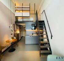 All Inclusive, Urban High Level Design Apartment mit Terrasse oder Balkon - München Ramersdorf-Perlach