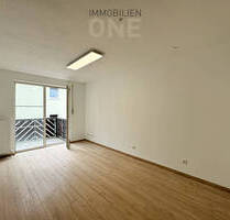 Provisionsfrei! Saniertes 1-Zimmer Appartement mit Balkon - - Regensburg / Gallingkofen Sallern-Gallingkofen
