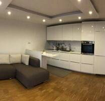 2 Zimmer WHG möbliert mit Einbauküche - Stuttgart Bad Cannstatt