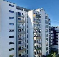 ***NUR FÜR STUDENTEN ODER AZUBIS***. TOP MODERNES VOLL MÖBLIERTES 1 ZIMMER APARTMENT MIT BALKON - Nürnberg Glockenhof