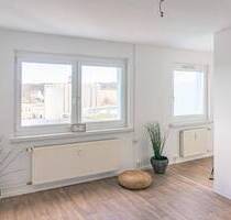 Ebenerdig erreichbare 1-Raum-Wohnung nahe Innenstadt - Chemnitz Zentrum