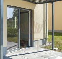Energieeffiziente 2-Zimmer Wohnung | mit West-Terrasse & Gartenanteil | in Ahrensfelde