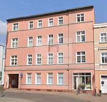2-Zimmer mit Terrasse und Stellplatz - Cottbus Ströbitz