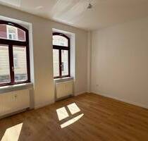 Helle 3-Zimmer Wohnung mit Balkon - Freiberg