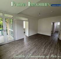 Gemütliche 2-Zimmer Wohnung zur Miete in Geltow - Schwielowsee
