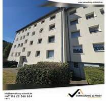 Gepflegte 1-Zimmer Mietwohnung in Plettenberg
