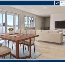 Ruhig gelegene 4-Zimmer Wohnung mit Balkon und Garten - Lohmar Neuhonrath