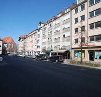 Modernes 2 Zimmer Apartment in der Nürnberger Altstadt - Ersbezug nach Sanierung